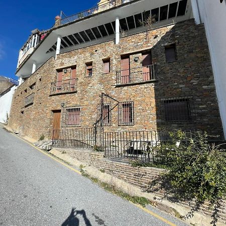 דירות Trevélez Apartamento Siete Lagunas מראה חיצוני תמונה
