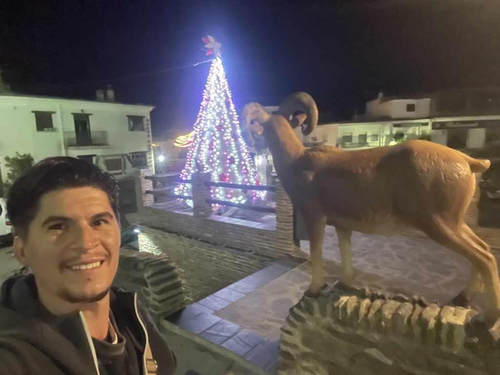 דירות Trevélez Apartamento Siete Lagunas מראה חיצוני תמונה