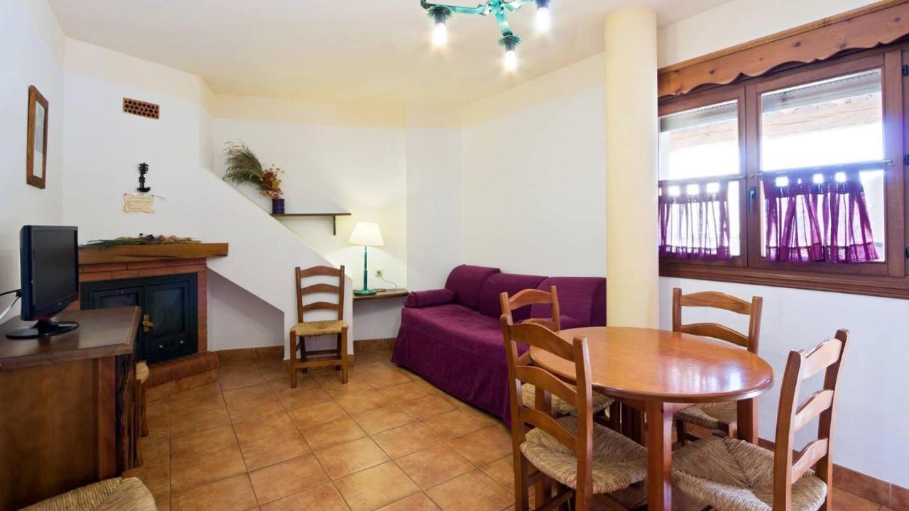דירות Trevélez Apartamento Siete Lagunas מראה חיצוני תמונה