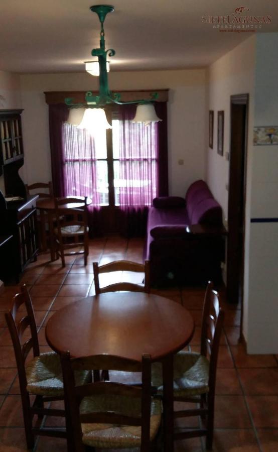 דירות Trevélez Apartamento Siete Lagunas מראה חיצוני תמונה