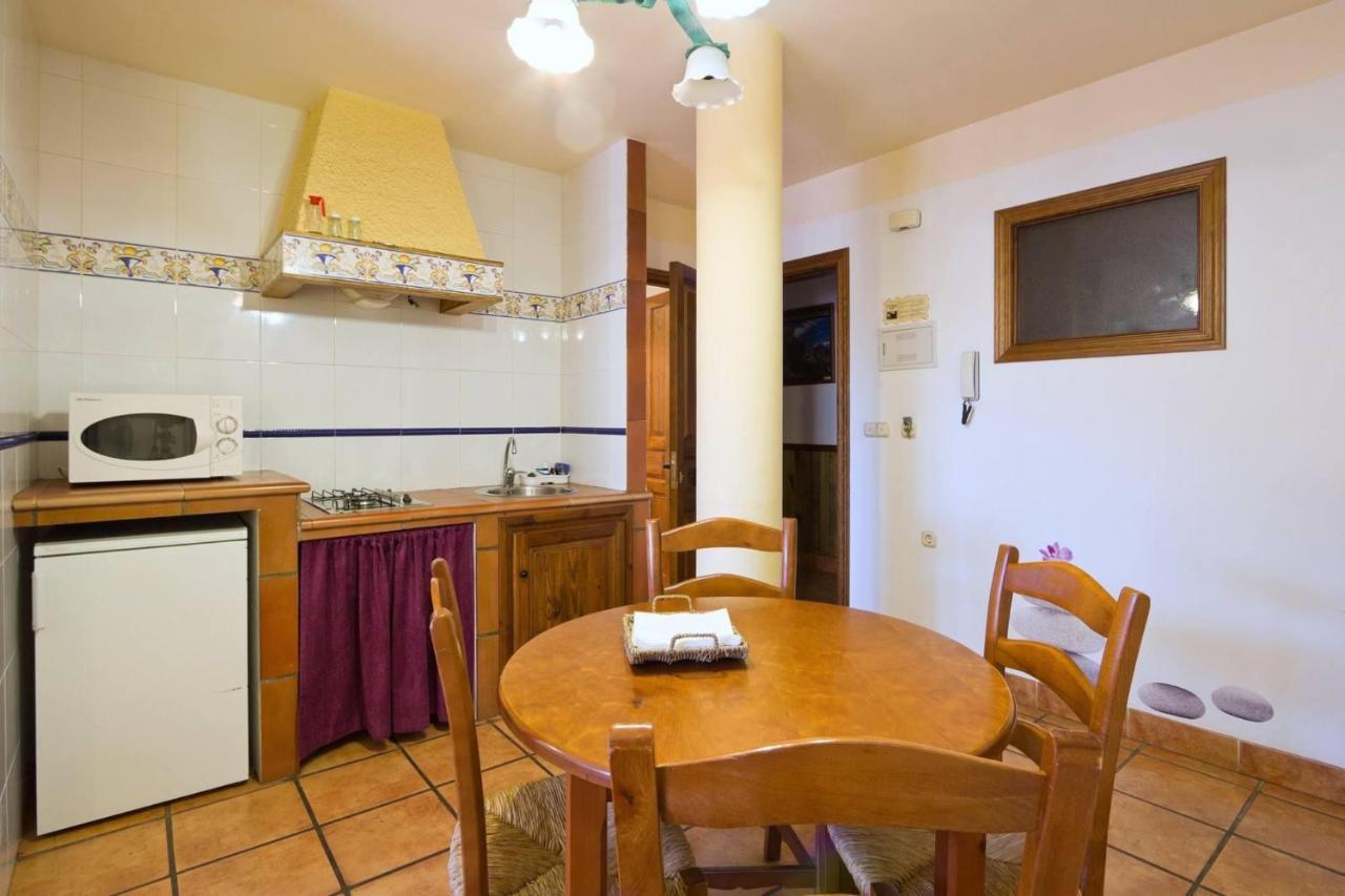 דירות Trevélez Apartamento Siete Lagunas מראה חיצוני תמונה