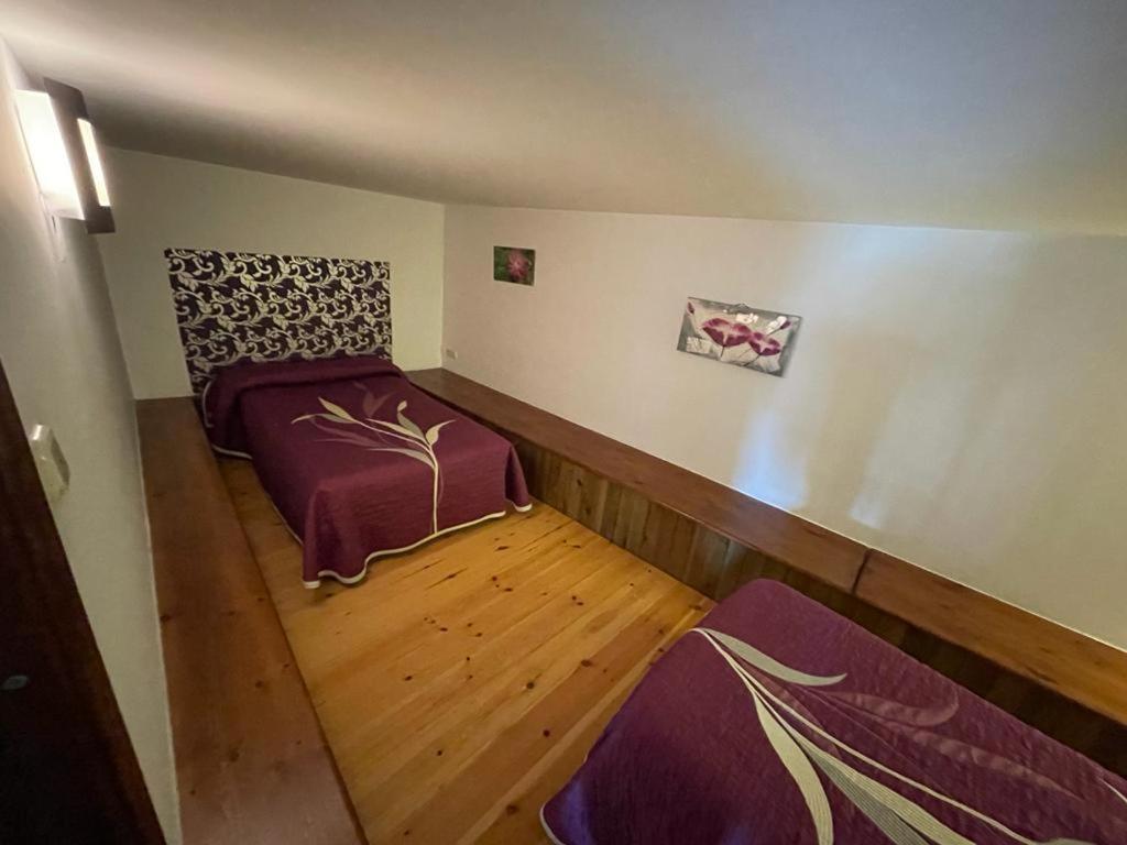 דירות Trevélez Apartamento Siete Lagunas מראה חיצוני תמונה