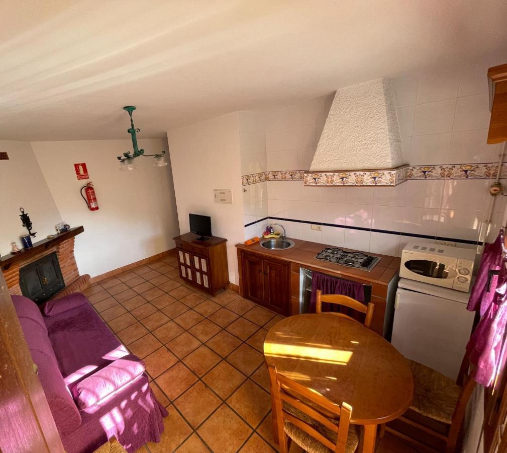 דירות Trevélez Apartamento Siete Lagunas מראה חיצוני תמונה